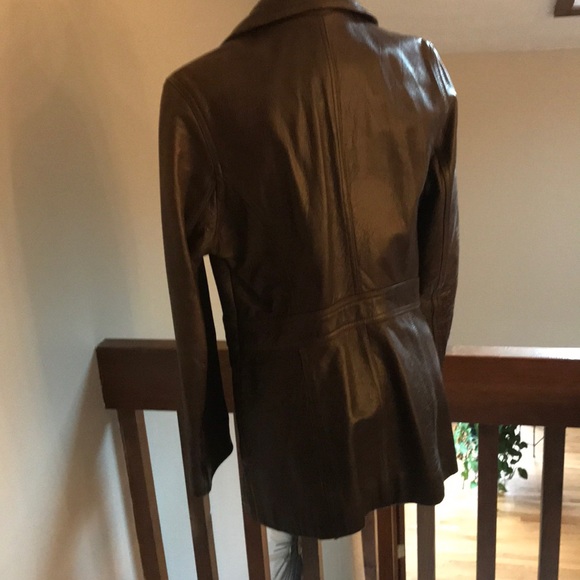Leather Jacket - Picture 3 of 5